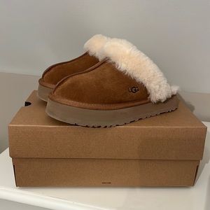 Women’s Disquette : Platform Ugg Slippers for Women